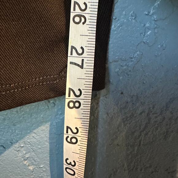 Time and Tru Size Large New with tags Black Jeggings Goth Whimsygoth Comfy - Picture 4 of 9